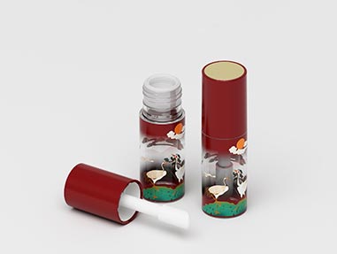 唇釉化妝品注塑件 唇釉化妝品注塑件