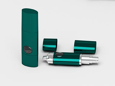 唇釉化妝品注塑件 唇釉化妝品注塑件