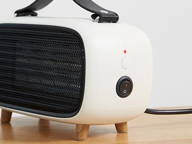 暖風機外殼注塑件 暖風機外殼注塑件