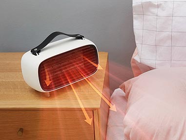 暖風機外殼注塑件 暖風機外殼注塑件